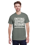Emotional Support Husband - T-shirt